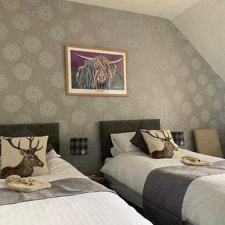 Morlea Bed & Breakfast Drumnadrochit Extérieur photo