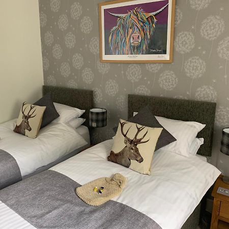 Morlea Bed & Breakfast Drumnadrochit Extérieur photo