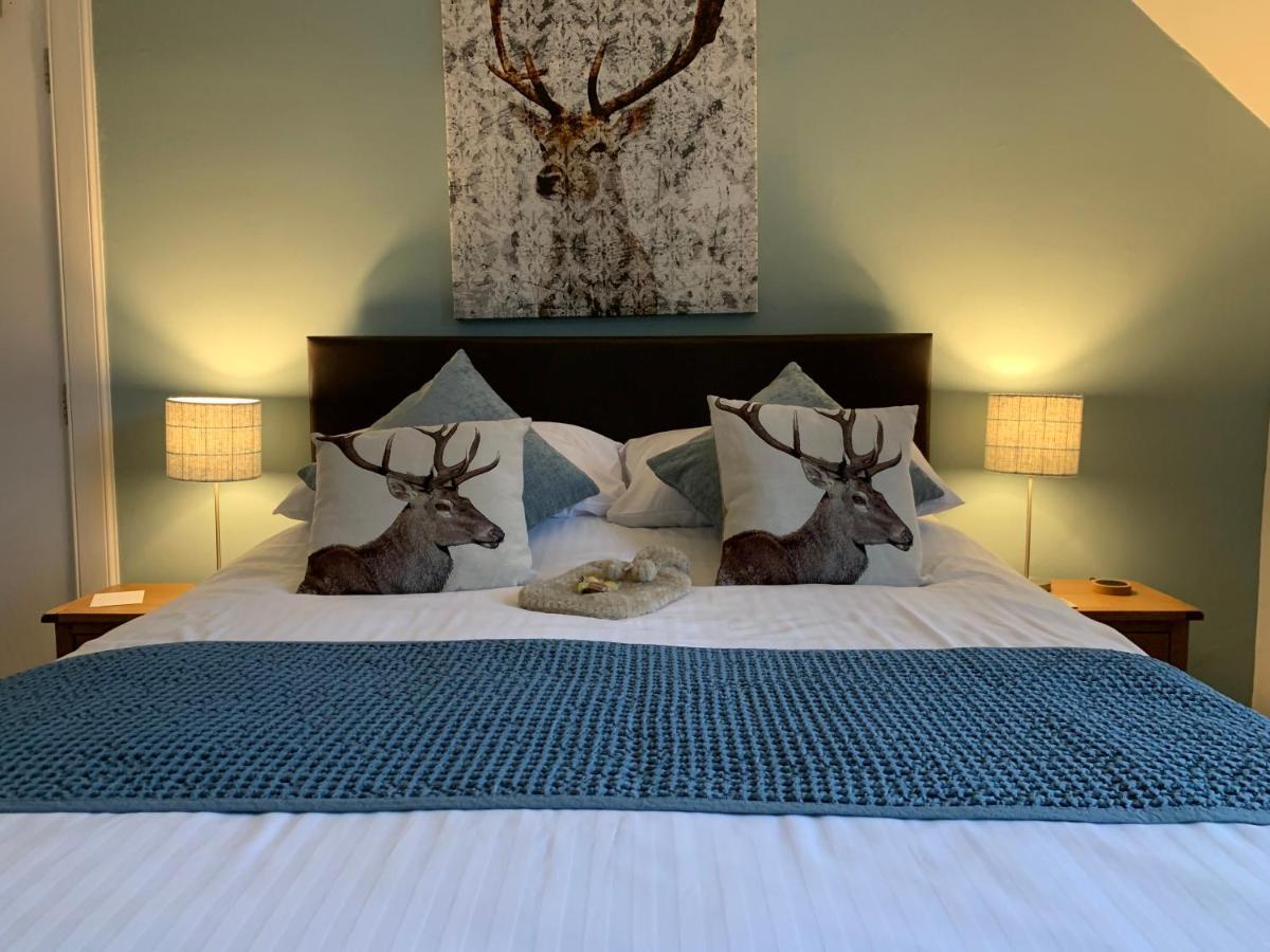 Morlea Bed & Breakfast Drumnadrochit Extérieur photo