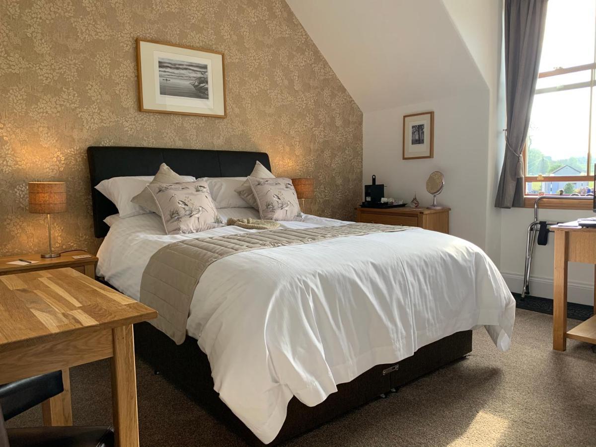 Morlea Bed & Breakfast Drumnadrochit Extérieur photo