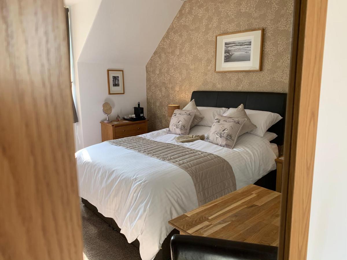 Morlea Bed & Breakfast Drumnadrochit Extérieur photo