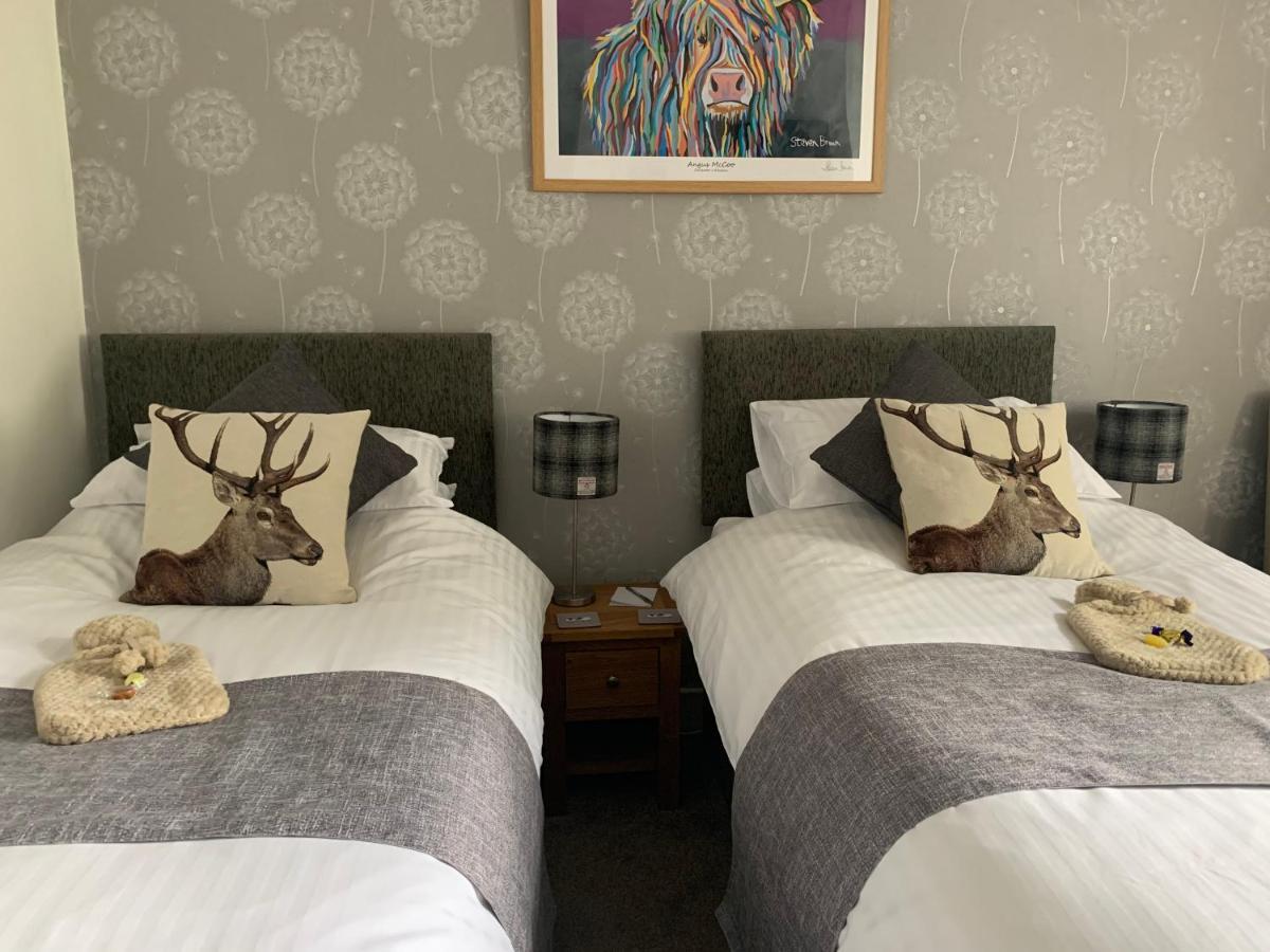 Morlea Bed & Breakfast Drumnadrochit Extérieur photo