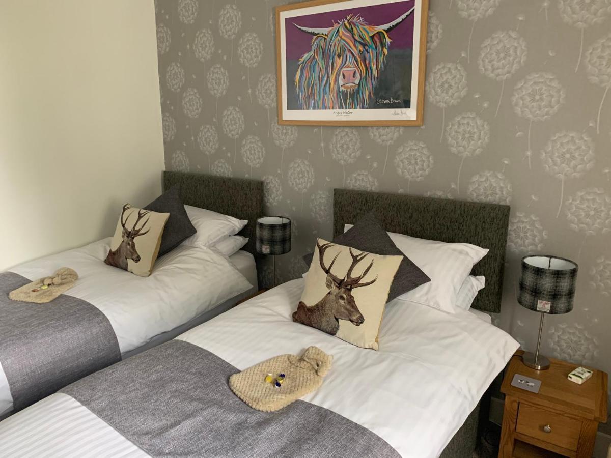 Morlea Bed & Breakfast Drumnadrochit Extérieur photo