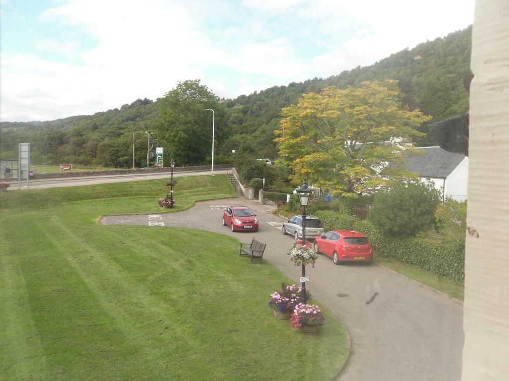 Morlea Bed & Breakfast Drumnadrochit Extérieur photo