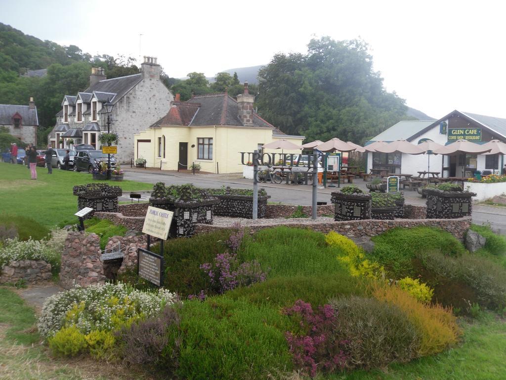 Morlea Bed & Breakfast Drumnadrochit Extérieur photo