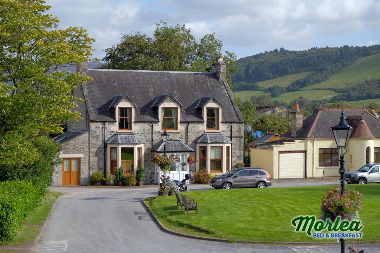 Morlea Bed & Breakfast Drumnadrochit Extérieur photo