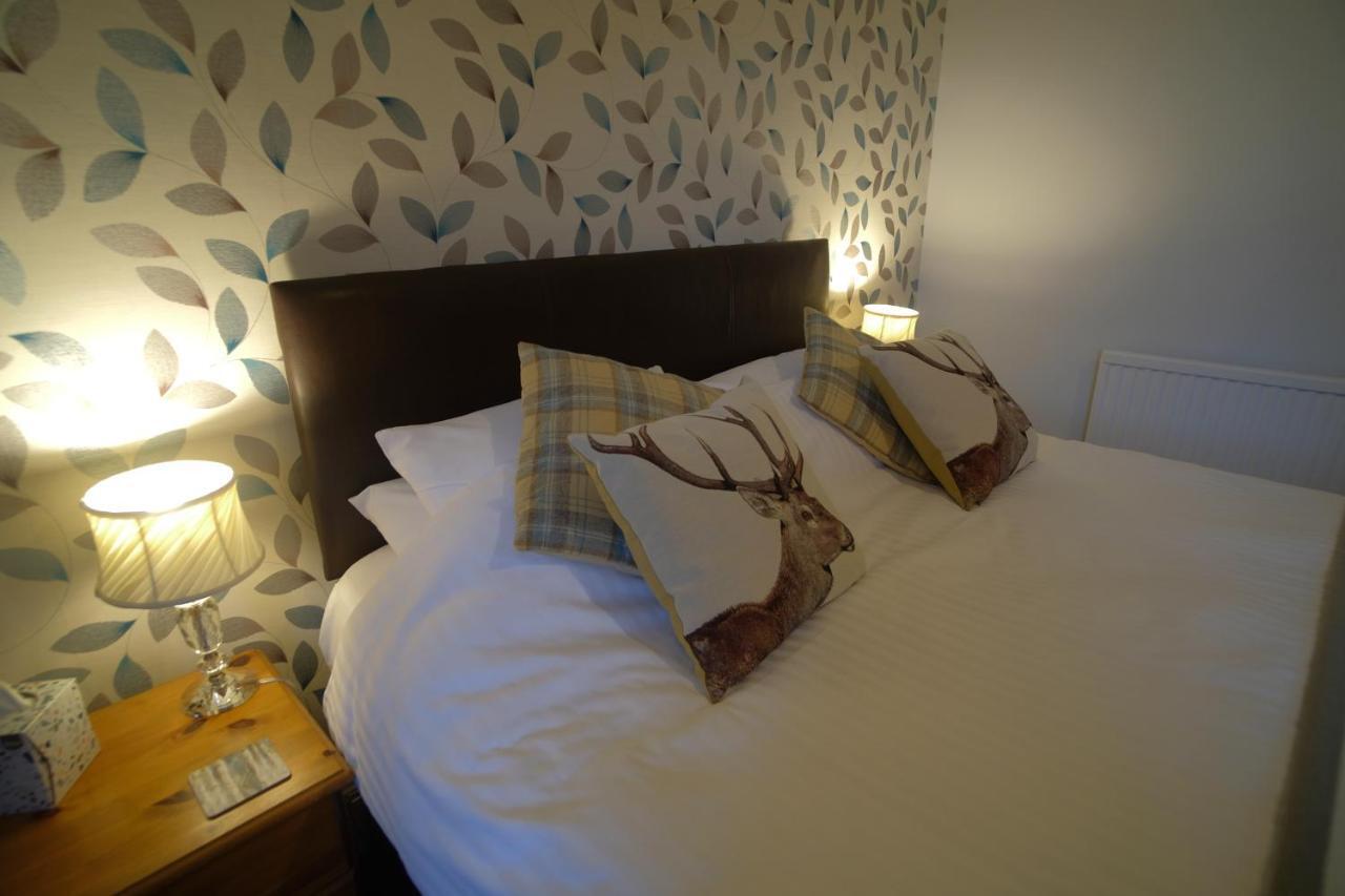 Morlea Bed & Breakfast Drumnadrochit Extérieur photo