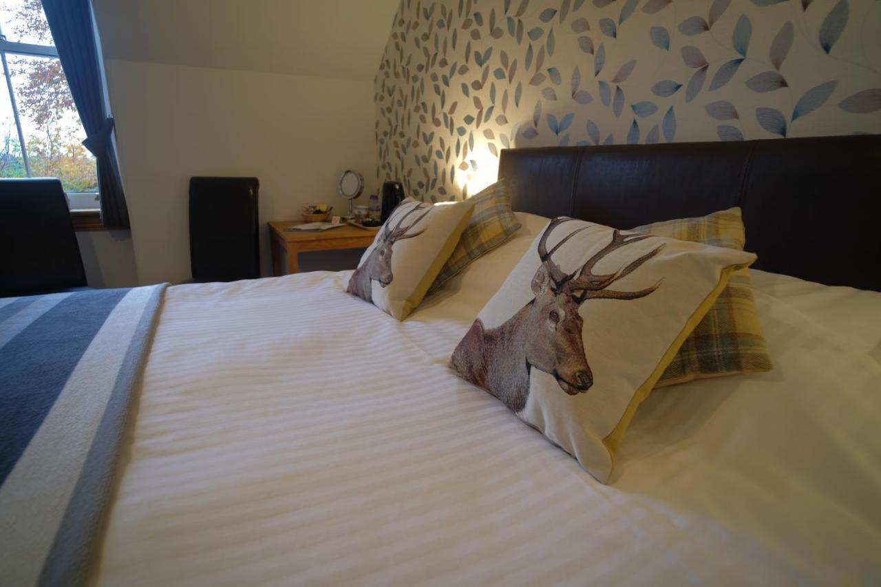Morlea Bed & Breakfast Drumnadrochit Extérieur photo