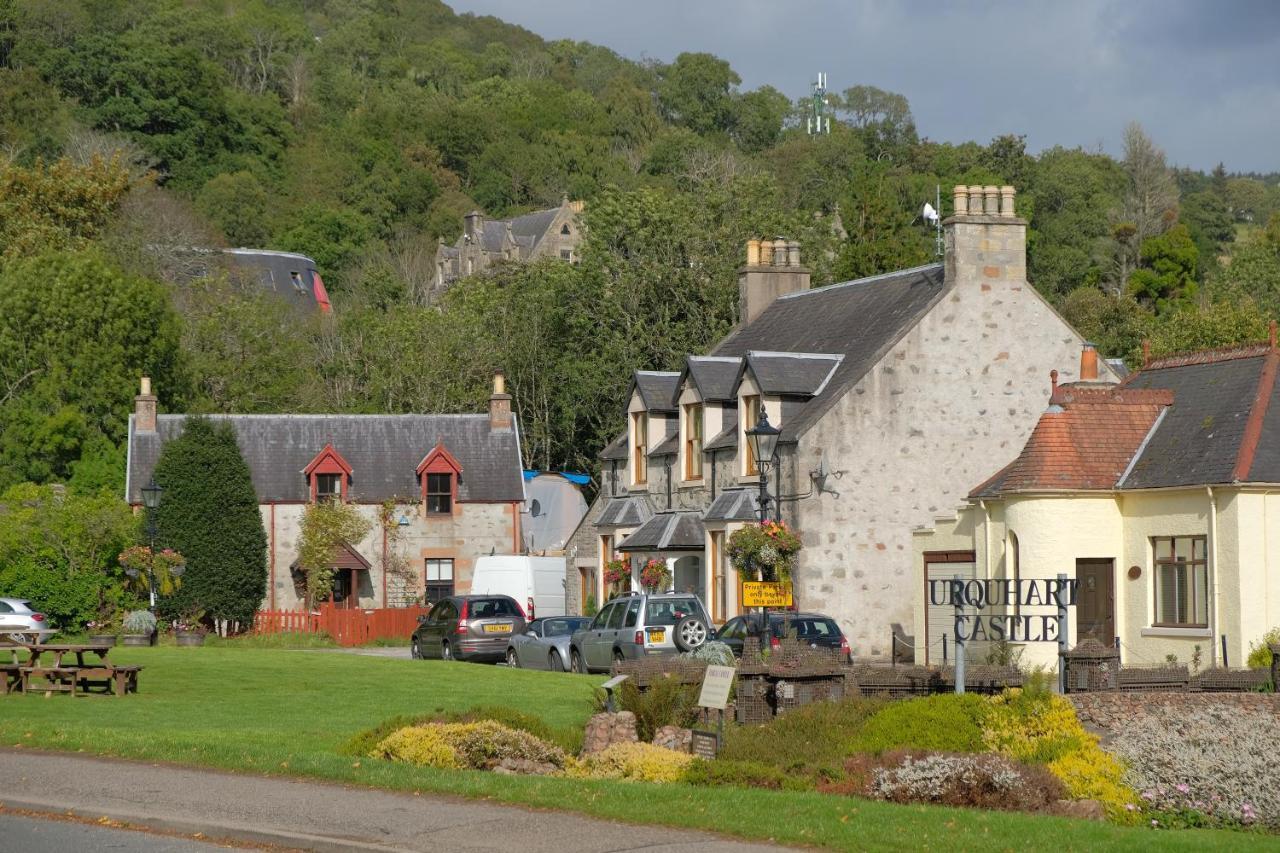 Morlea Bed & Breakfast Drumnadrochit Extérieur photo
