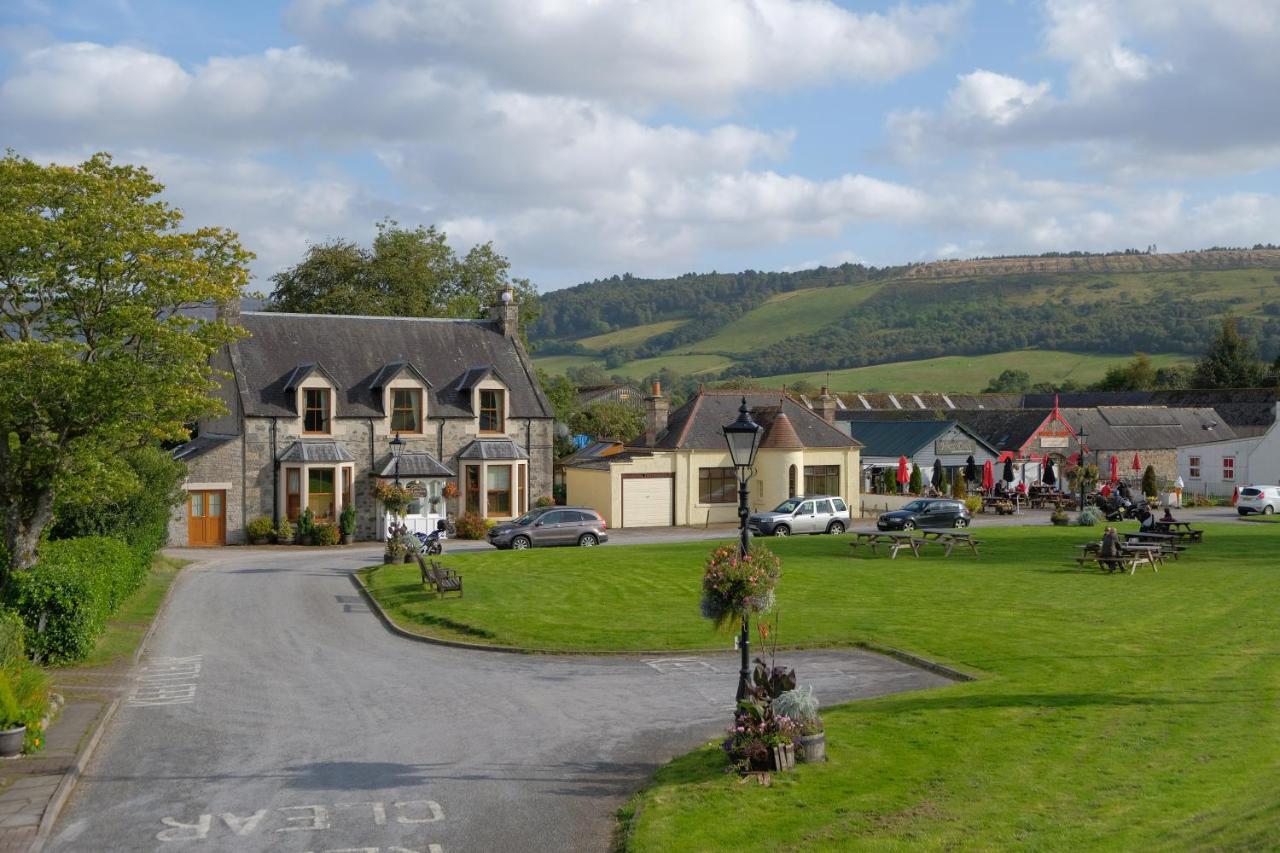 Morlea Bed & Breakfast Drumnadrochit Extérieur photo