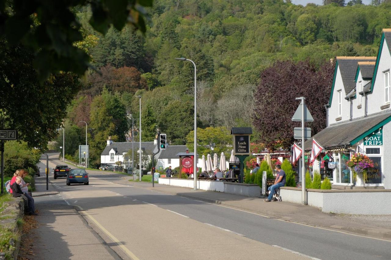 Morlea Bed & Breakfast Drumnadrochit Extérieur photo