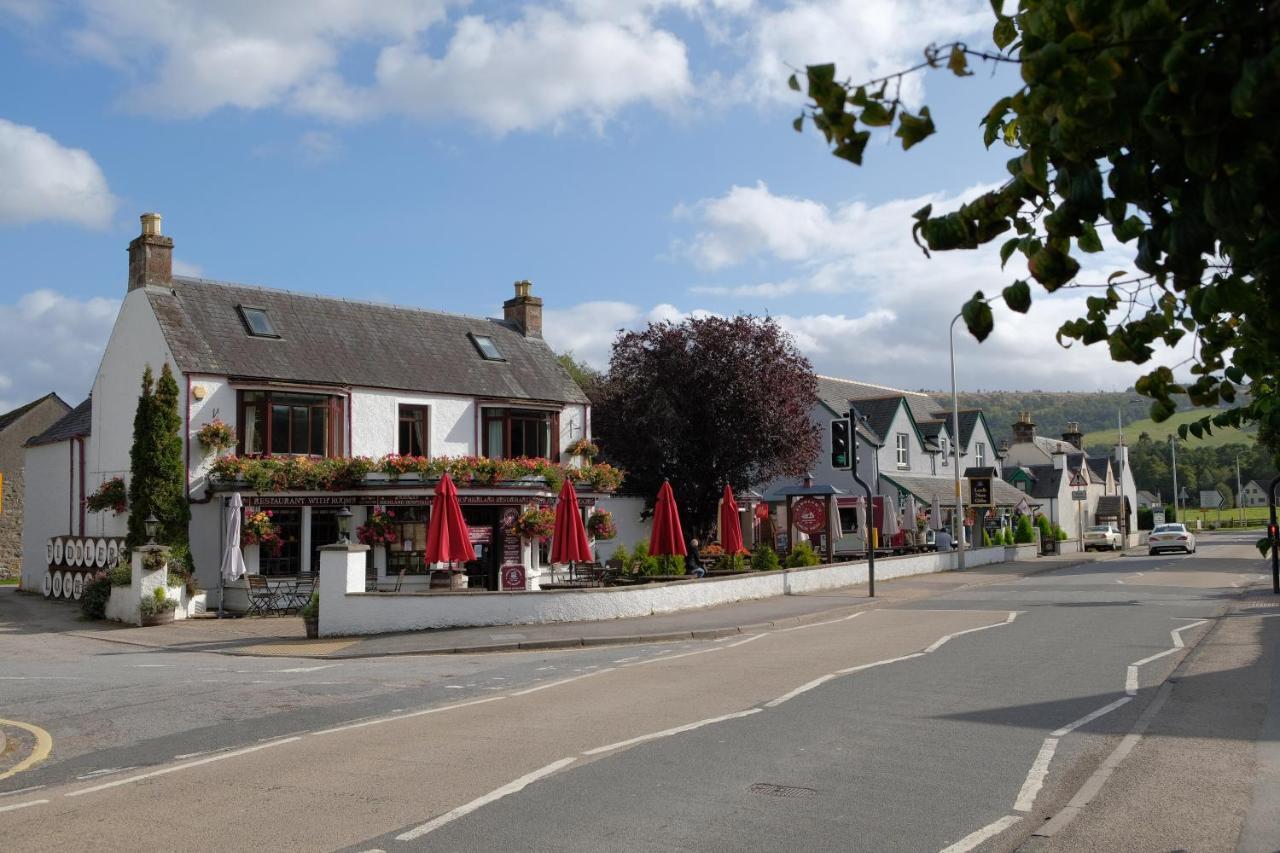 Morlea Bed & Breakfast Drumnadrochit Extérieur photo