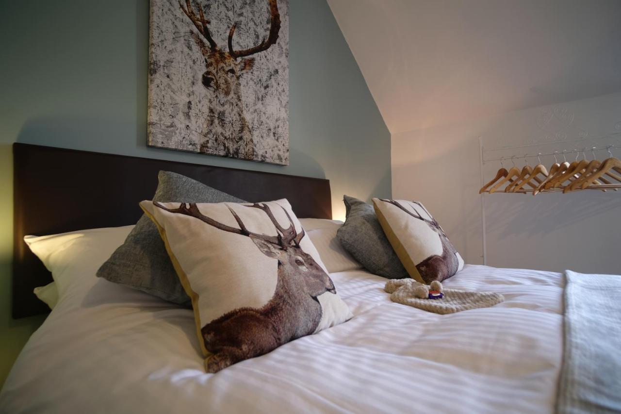 Morlea Bed & Breakfast Drumnadrochit Extérieur photo