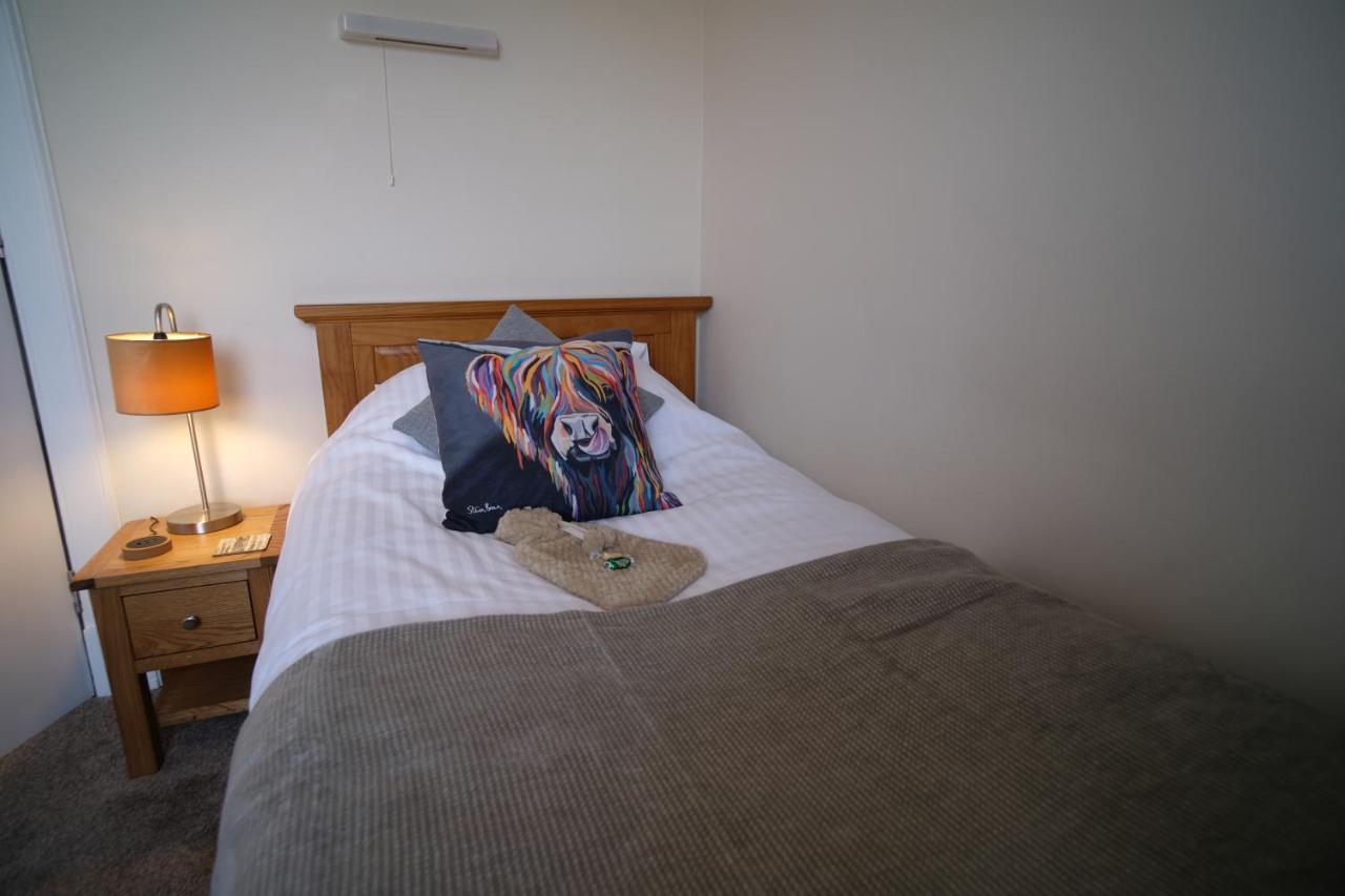 Morlea Bed & Breakfast Drumnadrochit Extérieur photo