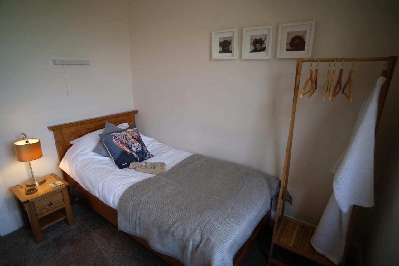 Morlea Bed & Breakfast Drumnadrochit Extérieur photo
