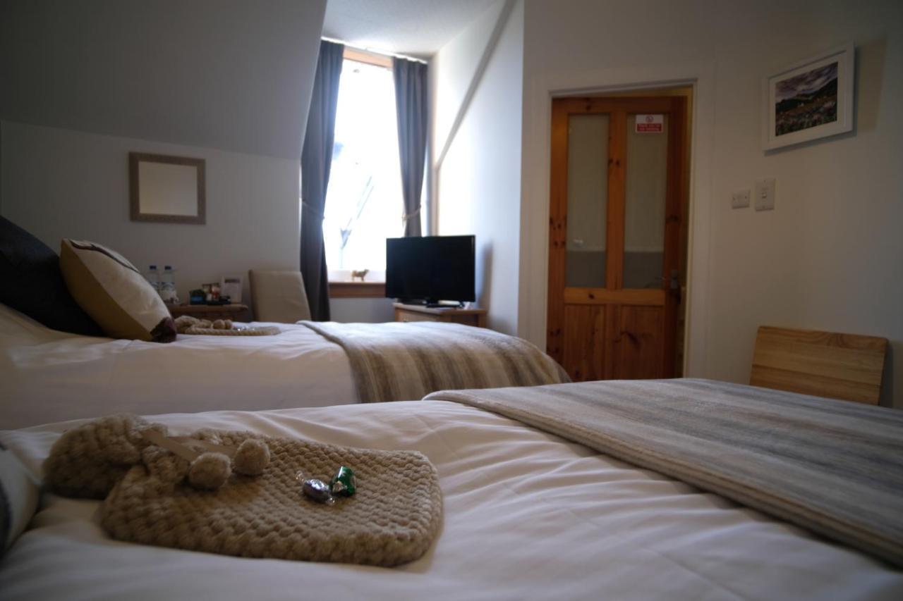Morlea Bed & Breakfast Drumnadrochit Extérieur photo